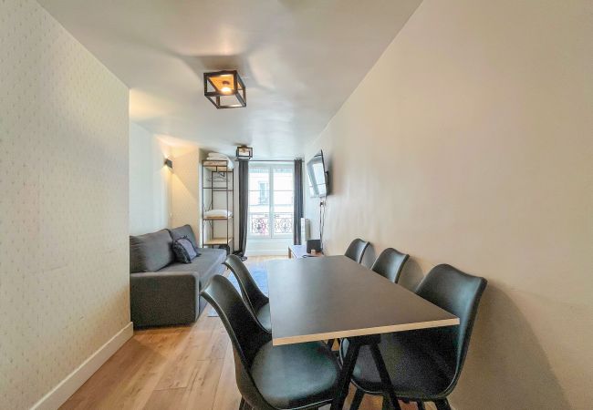 Apartamento en Paris - 152 - Urban Cosy Flat in Paris Apartamento en Paris - 152 - Urban Cosy Flat in Paris