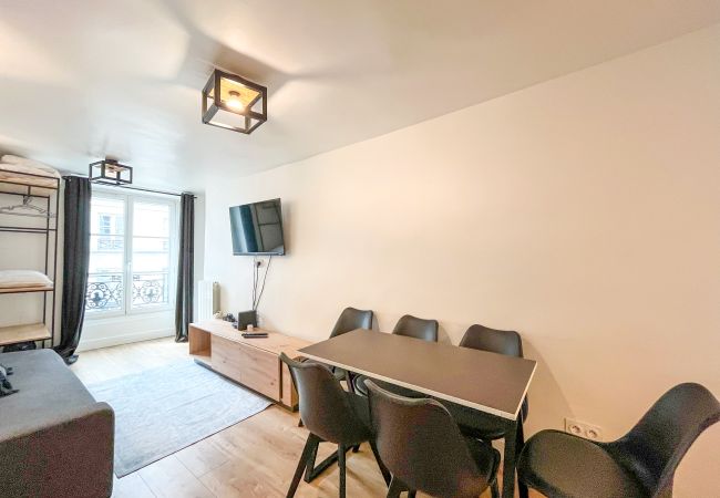 Apartamento en Paris - 152 - Urban Cosy Flat in Paris Apartamento en Paris - 152 - Urban Cosy Flat in Paris