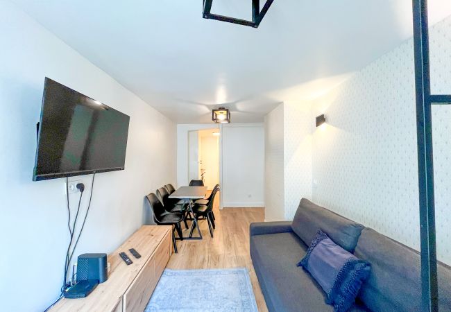 Apartamento en Paris - 152 - Urban Cosy Flat in Paris Apartamento en Paris - 152 - Urban Cosy Flat in Paris