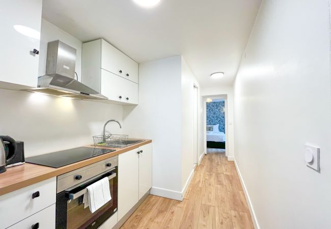 Apartamento en Paris - 152 - Urban Cosy Flat in Paris Apartamento en Paris - 152 - Urban Cosy Flat in Paris