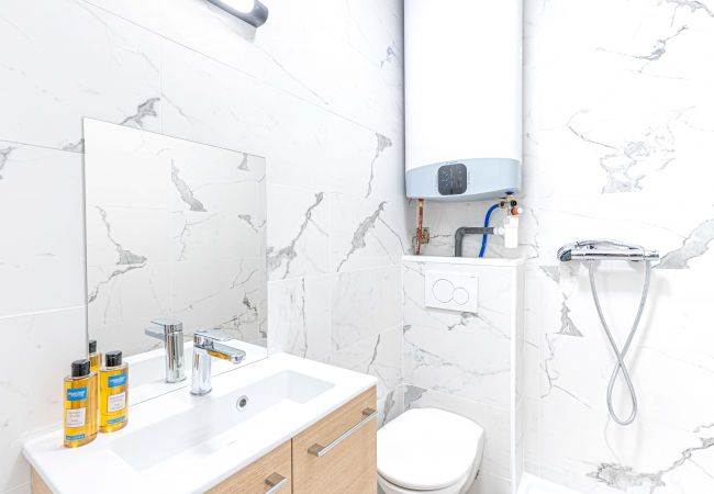 Apartamento en Paris -  147 - Urban Cosy Flat in Paris Apartamento en Paris -  147 - Urban Cosy Flat in Paris