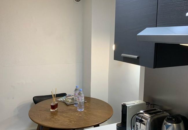 Apartamento en Paris -  149 - Urban Cosy Flat in Paris