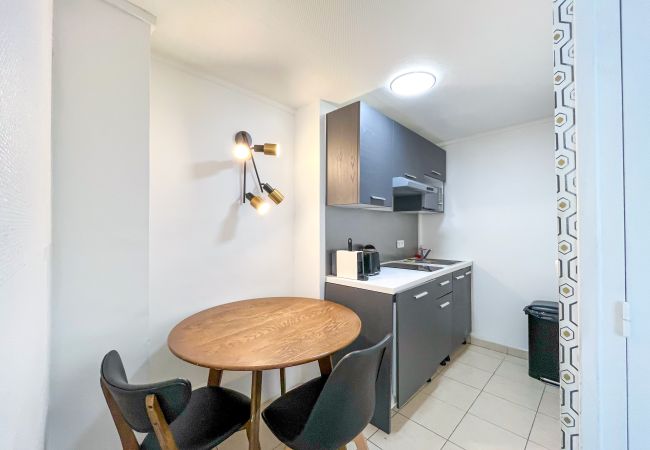 Apartamento en Paris -  149 - Urban Cosy Flat in Paris Apartamento en Paris -  149 - Urban Cosy Flat in Paris