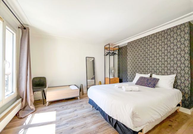 Apartamento en Paris -  149 - Urban Cosy Flat in Paris Apartamento en Paris -  149 - Urban Cosy Flat in Paris