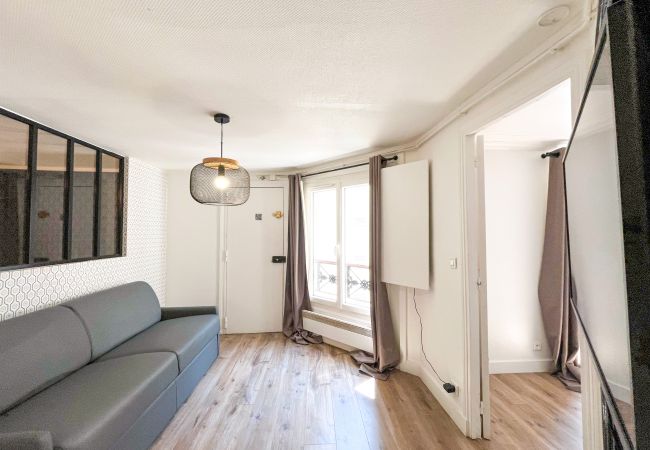 Apartamento en Paris -  149 - Urban Cosy Flat in Paris Apartamento en Paris -  149 - Urban Cosy Flat in Paris