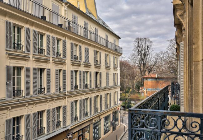 Apartamento en Paris - Urban Flat 75 - Sublime 3BDR Flat near Les Jardins du Luxembourg  Apartamento en Paris - Urban Flat 75 - Sublime 3BDR Flat near Les Jardins du Luxembourg