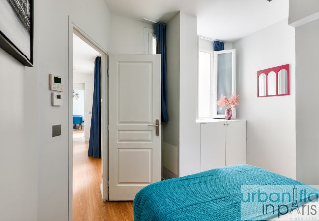 Apartamento en Paris - Urban Flat 75 - Sublime 3BDR Flat near Les Jardins du Luxembourg  Apartamento en Paris - Urban Flat 75 - Sublime 3BDR Flat near Les Jardins du Luxembourg