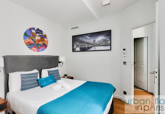 Apartamento en Paris - Urban Flat 75 - Sublime 3BDR Flat near Les Jardins du Luxembourg  Apartamento en Paris - Urban Flat 75 - Sublime 3BDR Flat near Les Jardins du Luxembourg