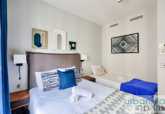 Apartamento en Paris - Urban Flat 75 - Sublime 3BDR Flat near Les Jardins du Luxembourg  Apartamento en Paris - Urban Flat 75 - Sublime 3BDR Flat near Les Jardins du Luxembourg