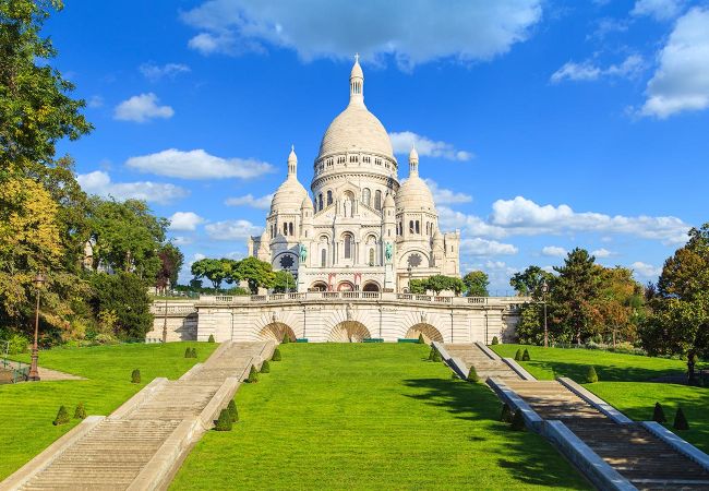 Apartamento en Paris - Urban Flat 159 - Charming 3BDR Flat in Paris Apartamento en Paris - Urban Flat 159 - Charming 3BDR Flat in Paris