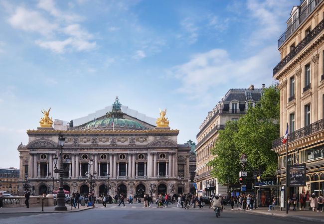 Apartamento en Paris - Urban Flat 159 - Charming 3BDR Flat in Paris Apartamento en Paris - Urban Flat 159 - Charming 3BDR Flat in Paris