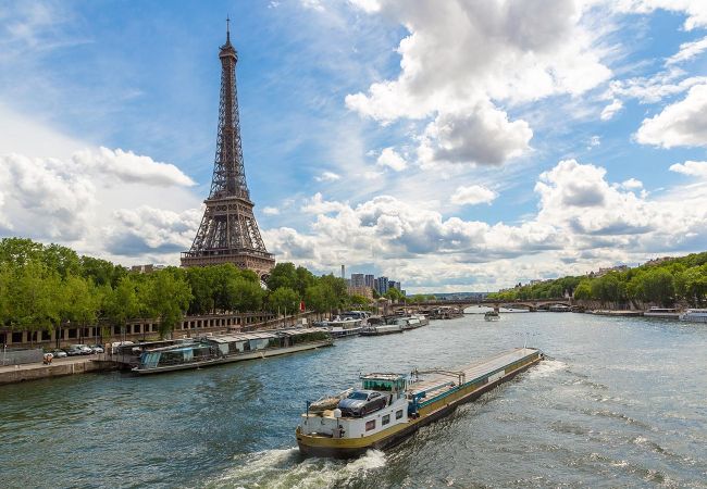 Apartamento en Paris - Urban Flat 159 - Charming 3BDR Flat in Paris Apartamento en Paris - Urban Flat 159 - Charming 3BDR Flat in Paris