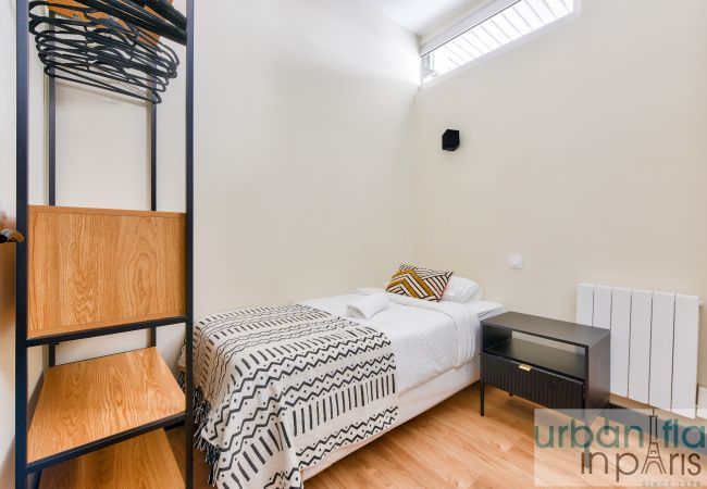 Apartamento en Paris - Urban Flat 159 - Charming 3BDR Flat in Paris Apartamento en Paris - Urban Flat 159 - Charming 3BDR Flat in Paris