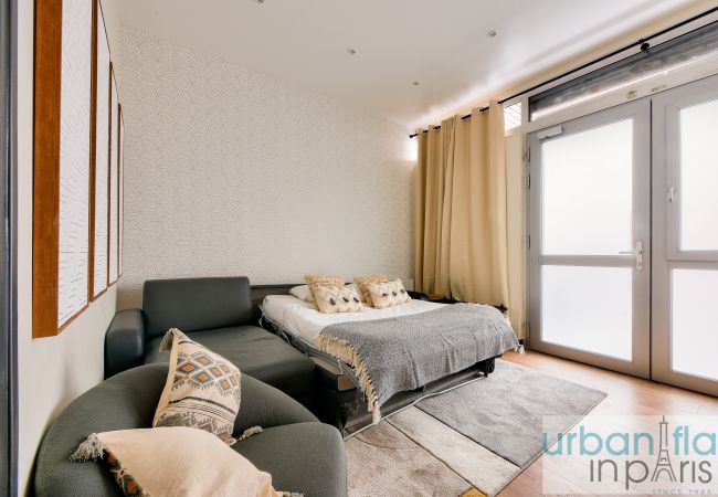 Apartamento en Paris - Urban Flat 159 - Charming 3BDR Flat in Paris Apartamento en Paris - Urban Flat 159 - Charming 3BDR Flat in Paris