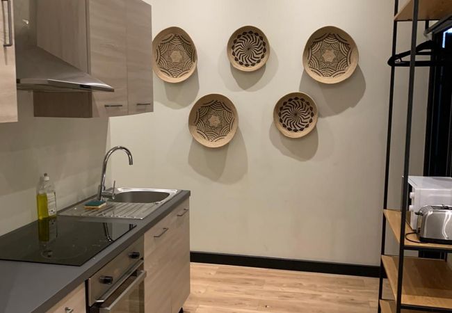 Apartamento en Paris - Urban Flat 159 - Charming 3BDR Flat in Paris Apartamento en Paris - Urban Flat 159 - Charming 3BDR Flat in Paris