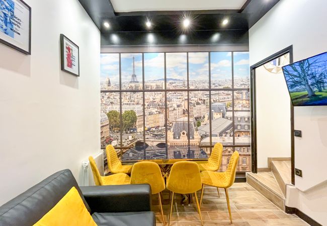 Apartamento en Paris - 160 - Urban Fashion Week Paris Vuitton Apartamento en Paris - 160 - Urban Fashion Week Paris Vuitton