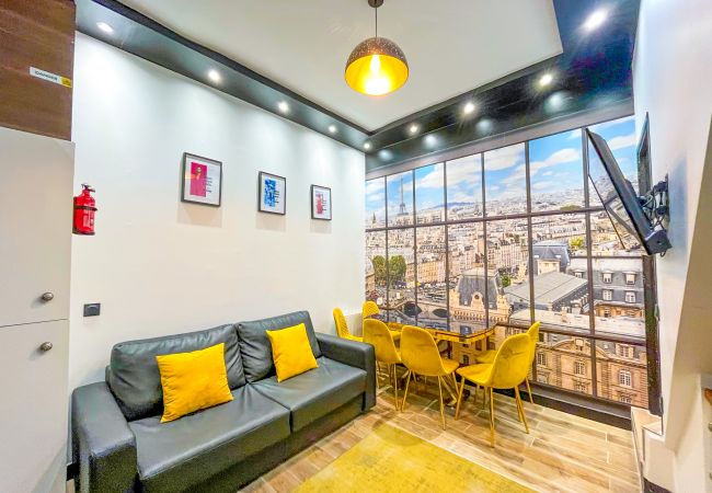 Apartamento en Paris - 160 - Urban Fashion Week Paris Vuitton Apartamento en Paris - 160 - Urban Fashion Week Paris Vuitton