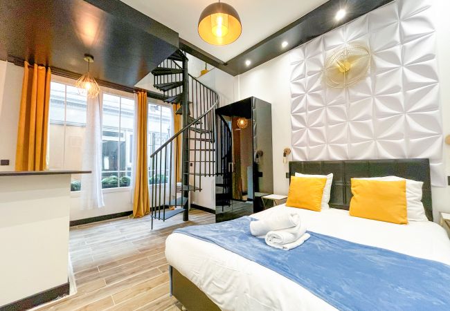 Apartamento en Paris - 160 - Urban Fashion Week Paris Vuitton Apartamento en Paris - 160 - Urban Fashion Week Paris Vuitton