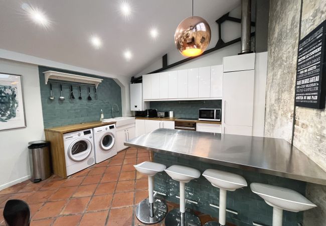 Apartamento en Paris - Urban Flat 161 - Sublime 4BDR Luxury Flat in Paris Apartamento en Paris - Urban Flat 161 - Sublime 4BDR Luxury Flat in Paris