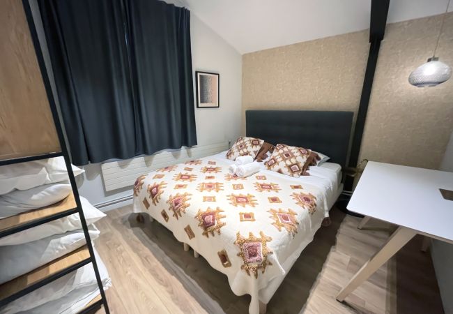 Apartamento en Paris - Urban Flat 161 - Sublime 4BDR Luxury Flat in Paris Apartamento en Paris - Urban Flat 161 - Sublime 4BDR Luxury Flat in Paris