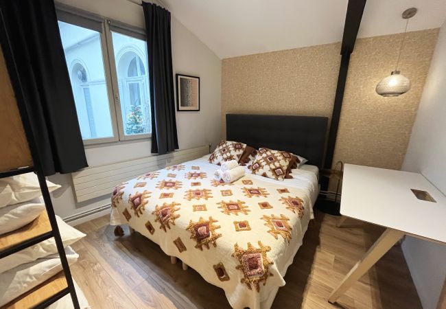 Apartamento en Paris - Urban Flat 161 - Sublime 4BDR Luxury Flat in Paris Apartamento en Paris - Urban Flat 161 - Sublime 4BDR Luxury Flat in Paris