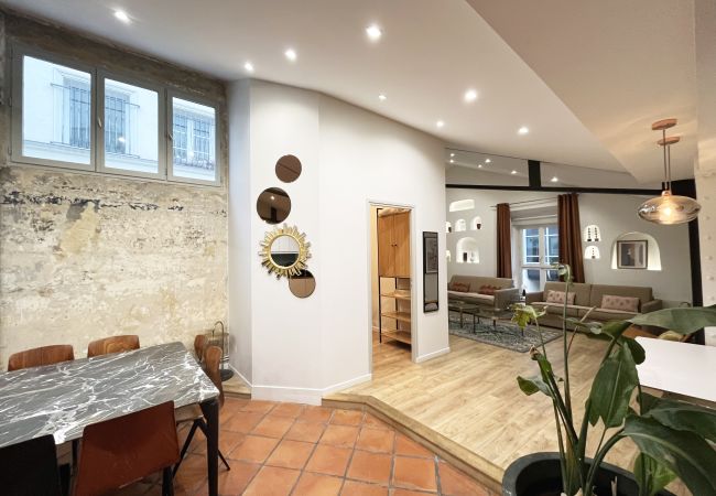 Apartamento en Paris - Urban Flat 161 - Sublime 4BDR Luxury Flat in Paris Apartamento en Paris - Urban Flat 161 - Sublime 4BDR Luxury Flat in Paris