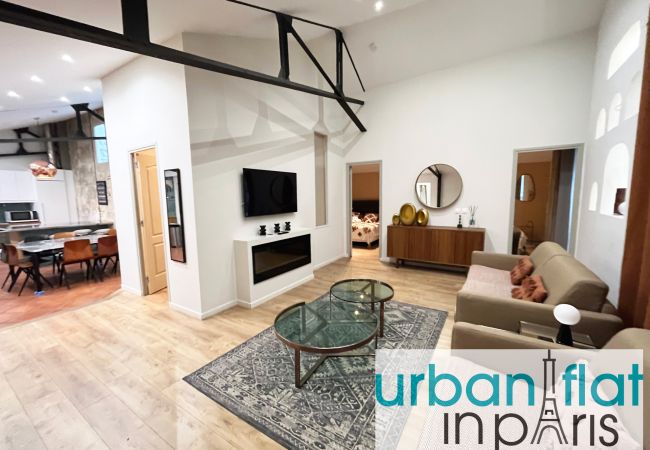 Apartamento en Paris - Urban Flat 161 - Sublime 4BDR Luxury Flat in Paris