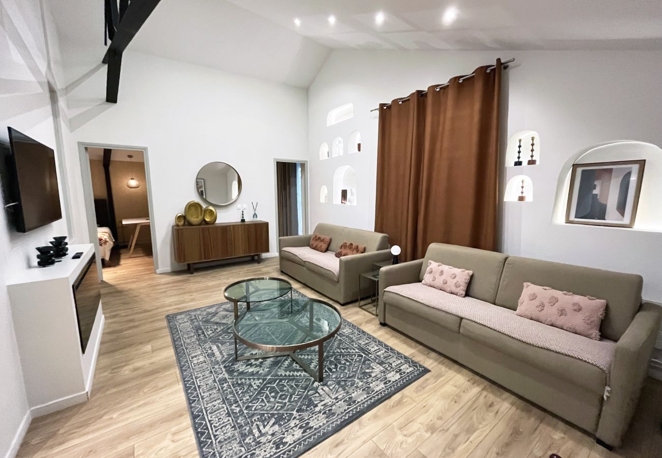 Apartamento en París - Urban Flat 161 - Sublime 4BDR Luxury Flat in Paris Apartamento en París - Urban Flat 161 - Sublime 4BDR Luxury Flat in Paris