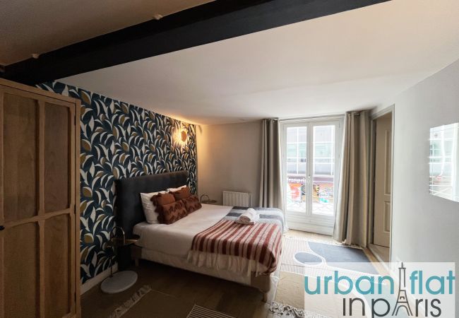Apartamento en Paris - Urban Flat 161 - Sublime Luxury Flat in Paris  Apartamento en Paris - Urban Flat 161 - Sublime Luxury Flat in Paris