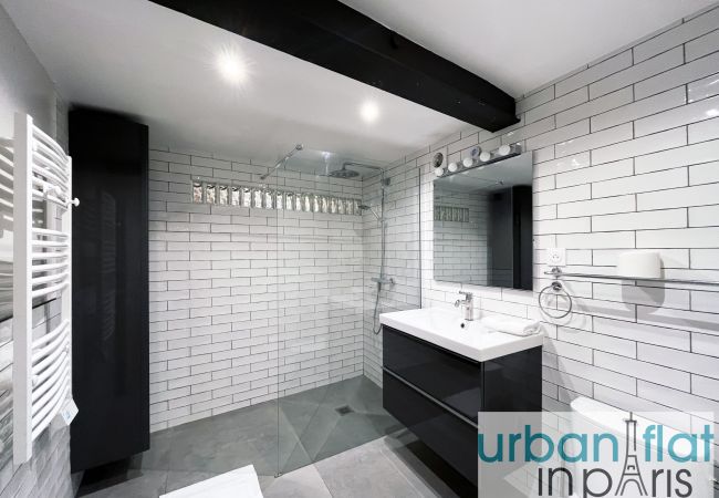 Apartamento en Paris - Urban Flat 161 - Sublime Luxury Flat in Paris  Apartamento en Paris - Urban Flat 161 - Sublime Luxury Flat in Paris