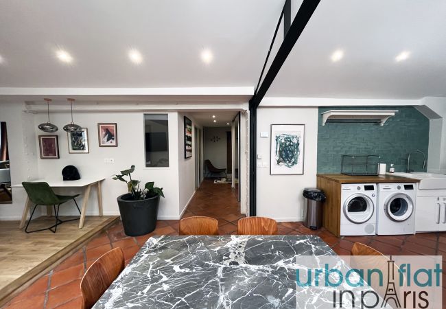 Apartamento en Paris - Urban Flat 161 - Sublime Luxury Flat in Paris  Apartamento en Paris - Urban Flat 161 - Sublime Luxury Flat in Paris