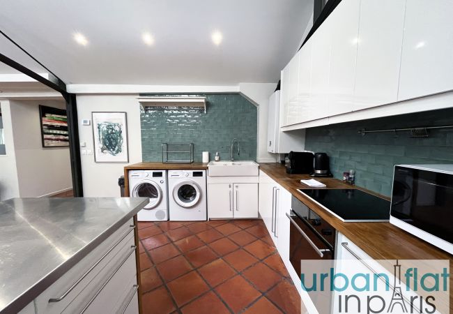 Apartamento en Paris - Urban Flat 161 - Sublime Luxury Flat in Paris  Apartamento en Paris - Urban Flat 161 - Sublime Luxury Flat in Paris