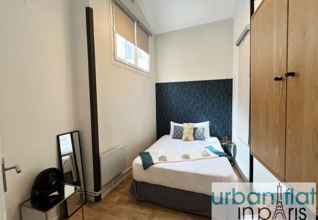 Apartamento en Paris - Urban Flat 161 - Sublime Luxury Flat in Paris  Apartamento en Paris - Urban Flat 161 - Sublime Luxury Flat in Paris