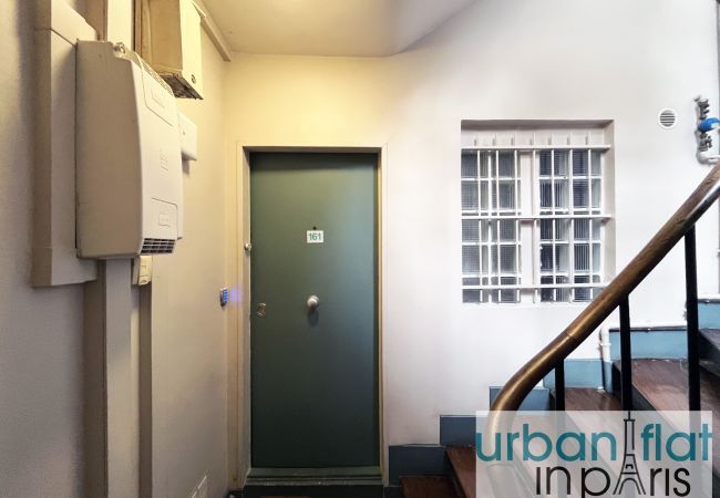 Apartamento en Paris - Urban Flat 161 - Sublime Luxury Flat in Paris  Apartamento en Paris - Urban Flat 161 - Sublime Luxury Flat in Paris