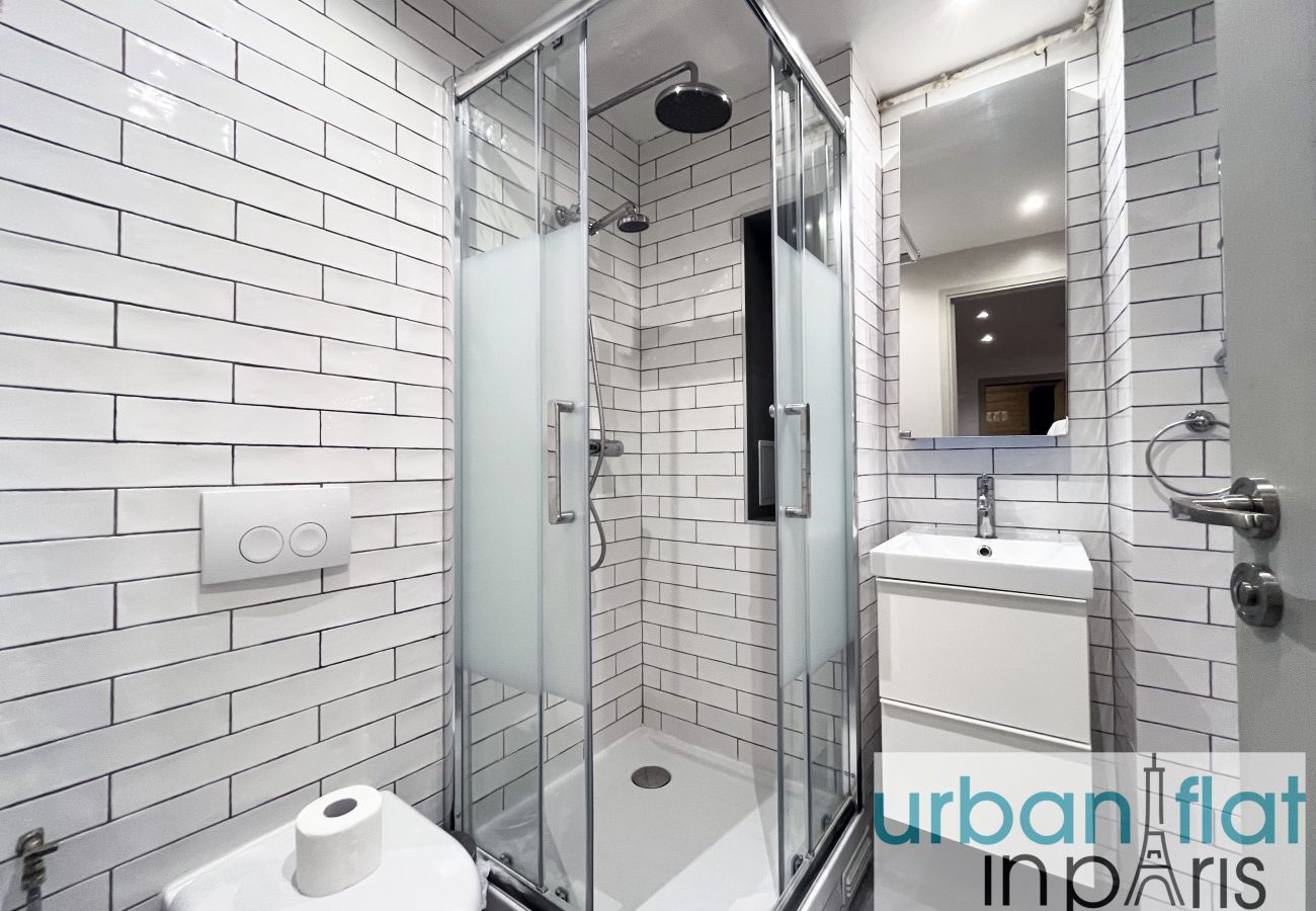 Apartamento en París - Urban Flat 161 - Sublime Luxury Flat in Paris  Apartamento en París - Urban Flat 161 - Sublime Luxury Flat in Paris