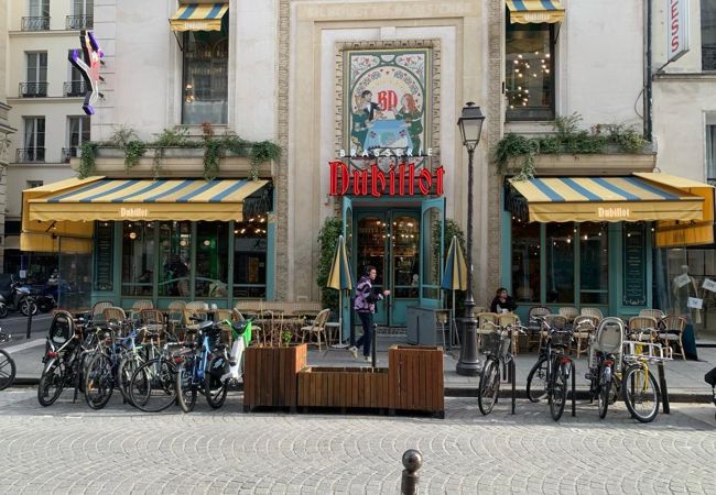 Estudio en Paris - Urban Flat 162 - Charming Studio in Montorgueil Estudio en Paris - Urban Flat 162 - Charming Studio in Montorgueil