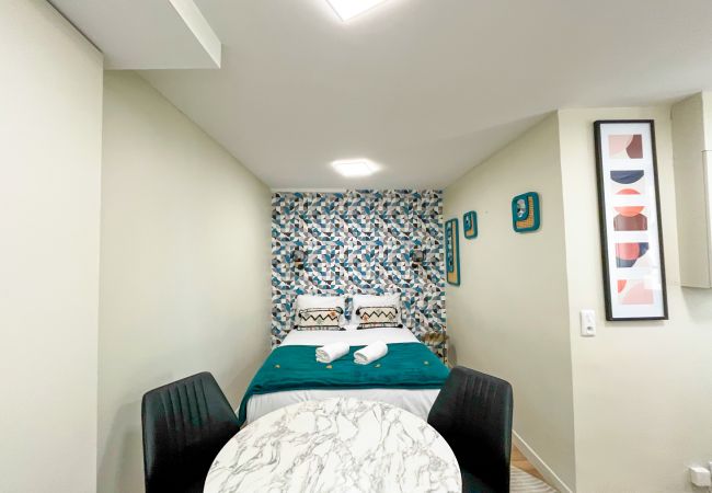 Estudio en Paris - Urban Flat 162 - Charming Studio in Montorgueil Estudio en Paris - Urban Flat 162 - Charming Studio in Montorgueil
