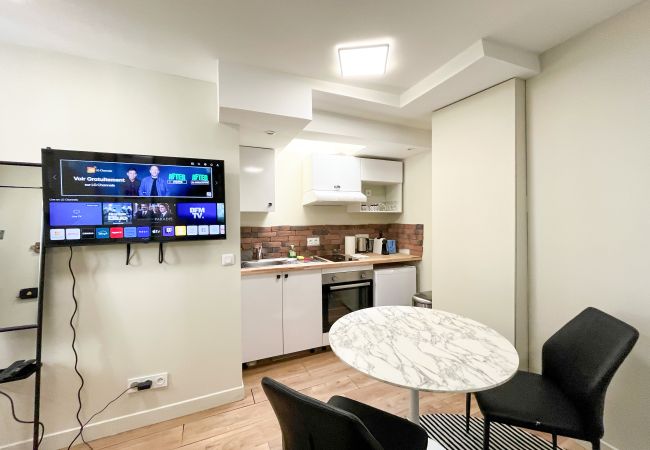 Estudio en Paris - Urban Flat 162 - Charming Studio in Montorgueil