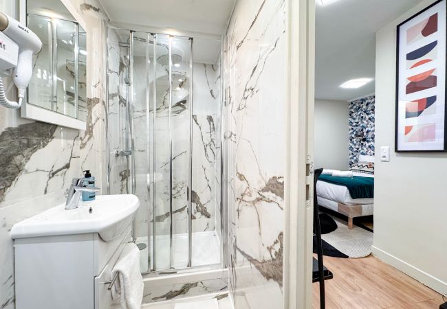 Estudio en Paris - Urban Flat 162 - Charming Studio in Montorgueil Estudio en Paris - Urban Flat 162 - Charming Studio in Montorgueil