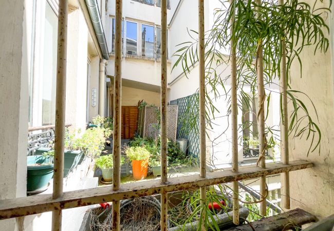 Estudio en Paris - Urban Flat 162 - Charming Studio in Montorgueil Estudio en Paris - Urban Flat 162 - Charming Studio in Montorgueil