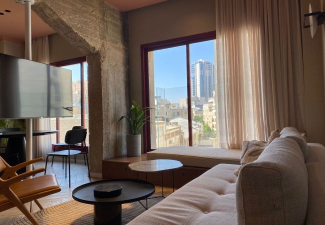 Apartamento en Jerusalem - GoodHouse 401 - Beautiful Flat in Center of Jerusalem Apartamento en Jerusalem - GoodHouse 401 - Beautiful Flat in Center of Jerusalem