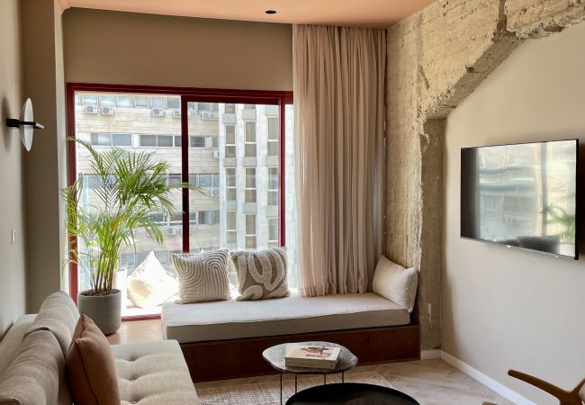 Apartamento en Jerusalem - GoodHouse 402 - 4 BDR beautiful apartment in Jerusalem Apartamento en Jerusalem - GoodHouse 402 - 4 BDR beautiful apartment in Jerusalem