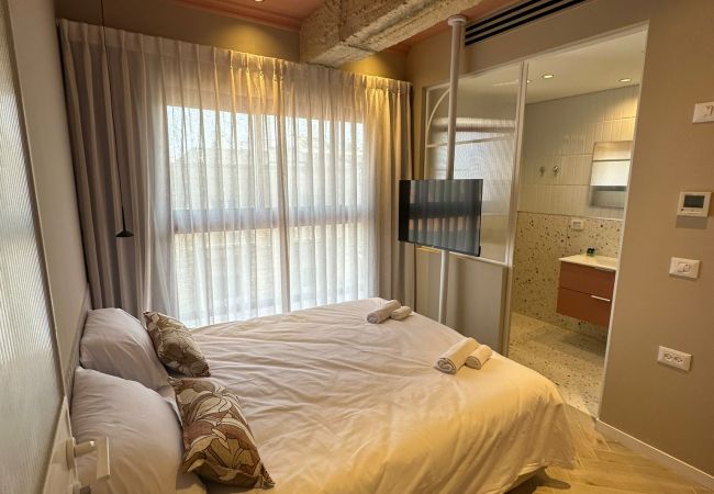 Apartamento en Jerusalem - GoodHouse 402 - 4 BDR beautiful apartment in Jerusalem Apartamento en Jerusalem - GoodHouse 402 - 4 BDR beautiful apartment in Jerusalem