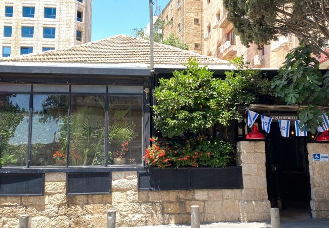 Apartamento en Jerusalem - GoodHouse 402 - 4 BDR beautiful apartment in Jerusalem Apartamento en Jerusalem - GoodHouse 402 - 4 BDR beautiful apartment in Jerusalem