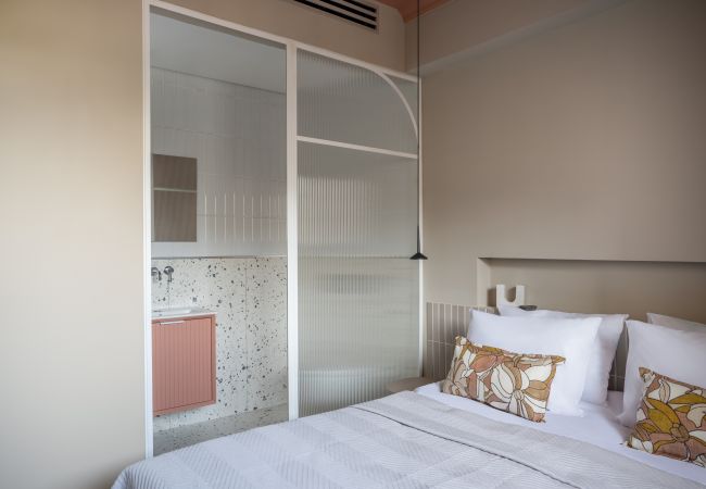 Apartamento en Jerusalem - GoodHouse 403 - Pretty Flat near Mamilla Apartamento en Jerusalem - GoodHouse 403 - Pretty Flat near Mamilla