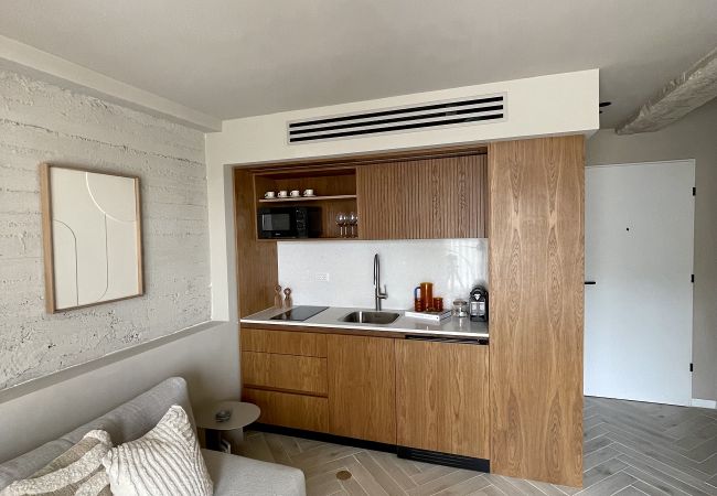 Apartamento en Jerusalem - GoodHouse 404 - Beautiful 1 BDR near Ben Yehuda Street Apartamento en Jerusalem - GoodHouse 404 - Beautiful 1 BDR near Ben Yehuda Street