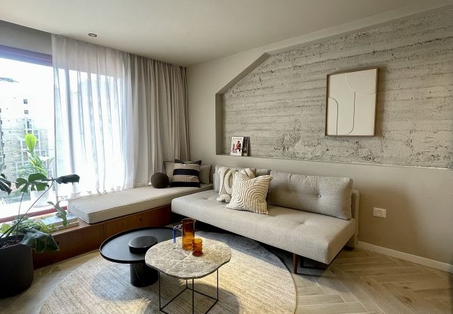 Apartamento en Jerusalem - GoodHouse 404 - Beautiful 1 BDR near Ben Yehuda Street Apartamento en Jerusalem - GoodHouse 404 - Beautiful 1 BDR near Ben Yehuda Street