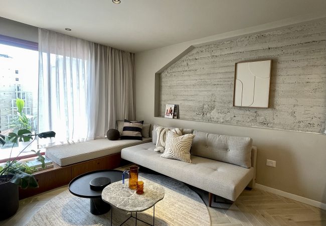 Apartamento en Jerusalem - GoodHouse 404 - Beautiful 1 BDR near Ben Yehuda Street Apartamento en Jerusalem - GoodHouse 404 - Beautiful 1 BDR near Ben Yehuda Street