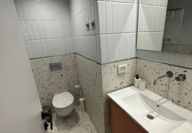 Apartamento en Jerusalem - GoodHouse 404 - Beautiful 1 BDR near Ben Yehuda Street Apartamento en Jerusalem - GoodHouse 404 - Beautiful 1 BDR near Ben Yehuda Street