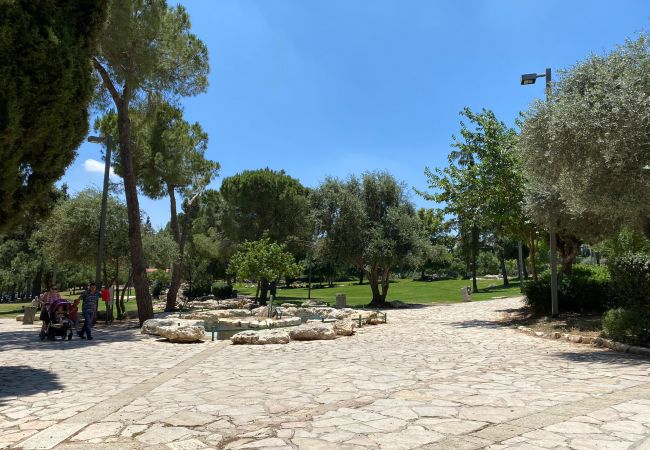 Apartamento en Jerusalem - GoodHouse 404 - Beautiful 1 BDR near Ben Yehuda Street Apartamento en Jerusalem - GoodHouse 404 - Beautiful 1 BDR near Ben Yehuda Street